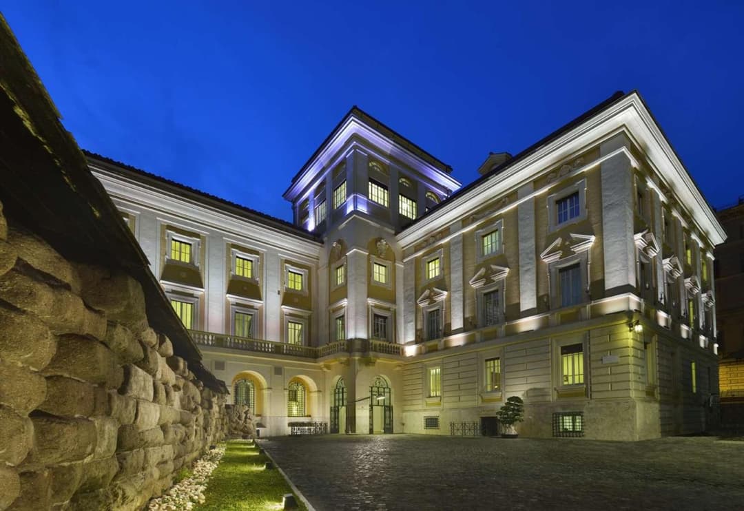 Palazzo Montemartini Rome, A Radisson Collection Hotel — photo 1 of 1