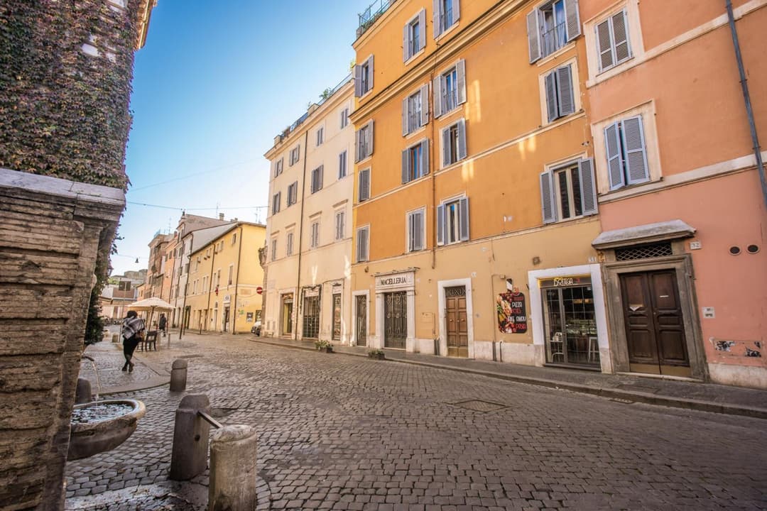 Borgo Pio Passetto Papale — photo 1 of 1