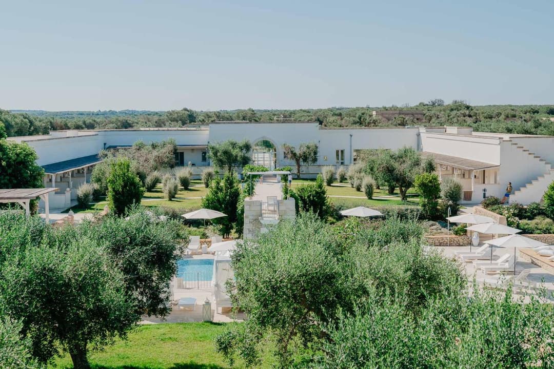 Masseria Muntibianchi AgriResort Restaurant & SPA — photo 1 of 1