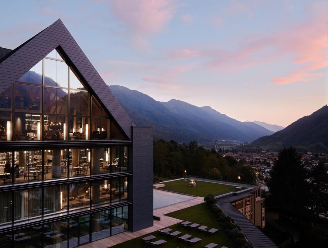 Lefay Resort & SPA Dolomiti — photo 1 of 1