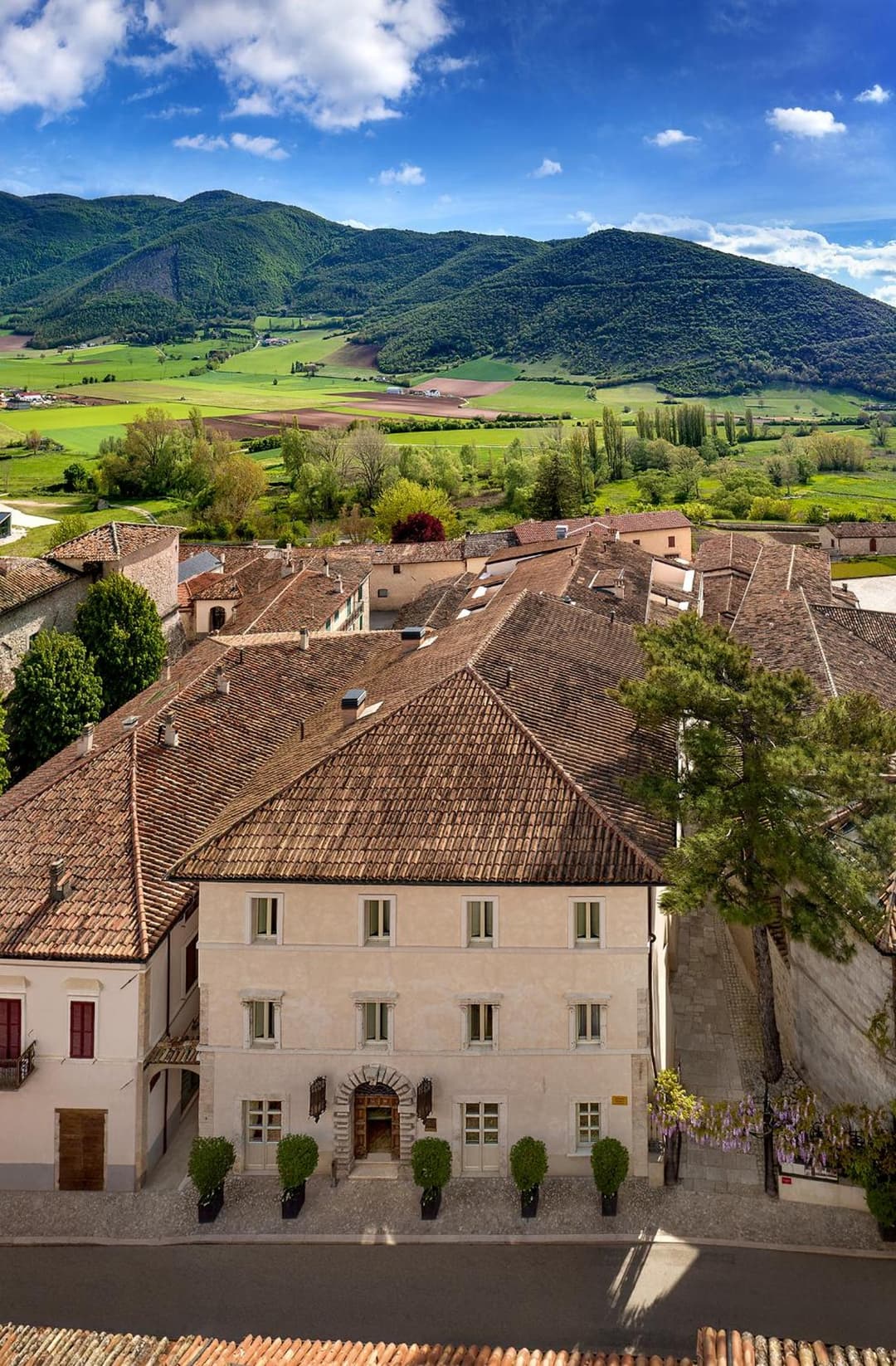 Relais & Chateaux Palazzo Seneca — photo 1 of 1