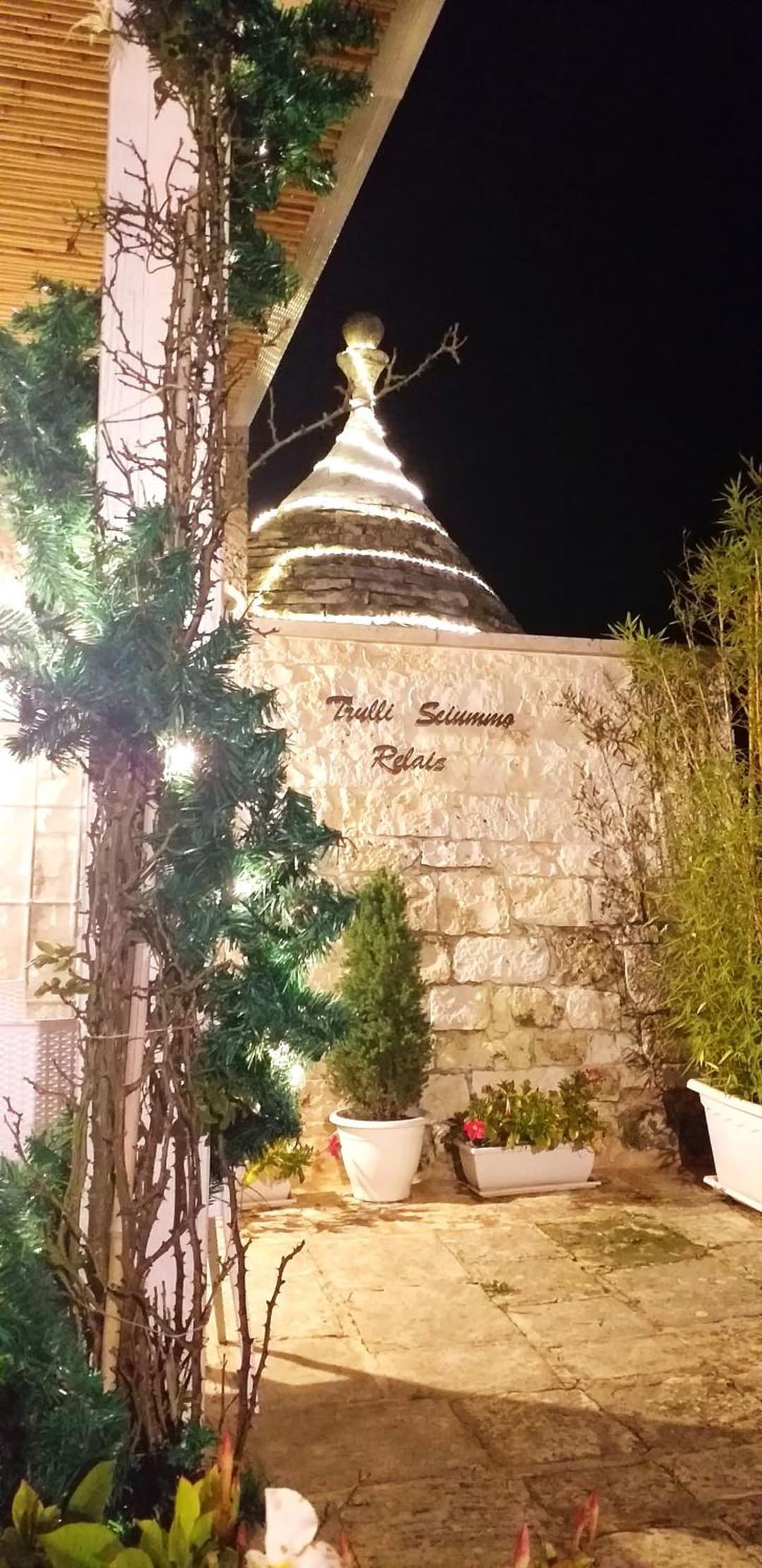 Trulli Sciummo Relais — photo 1 of 1