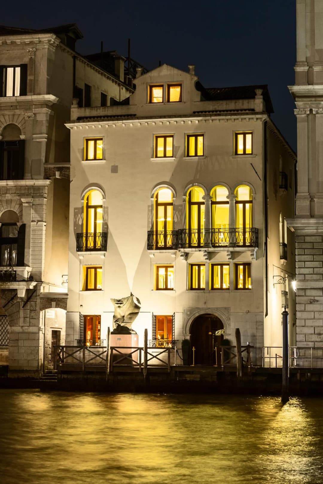 Hotel Palazzina Grassi — photo 1 of 103