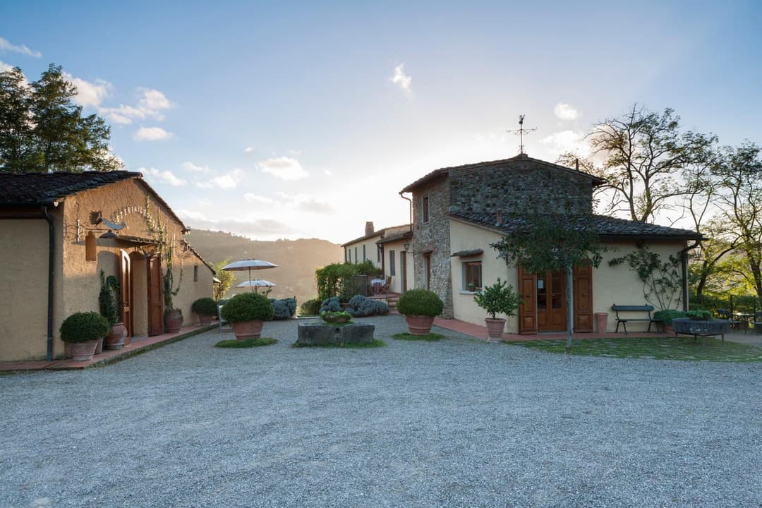 Relais Poggio Borgoni — photo 1 of 63