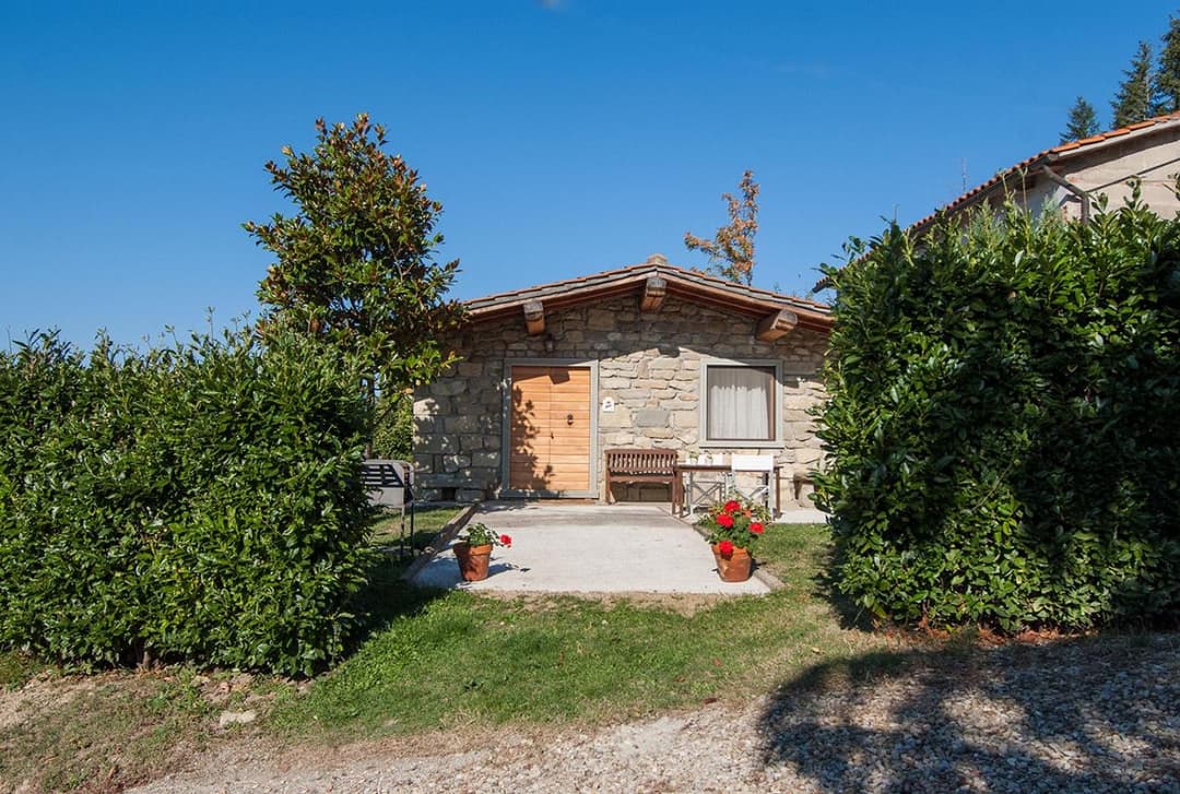 MAGNOLIA TUSCANY HOUSE WITH POOL Agriturismo Poppiena — photo 1 of 1