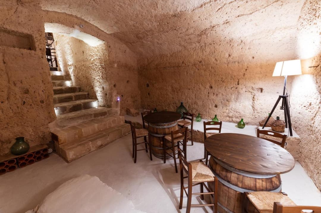 Casa Masiello La casa tipica dei Sassi di Matera — photo 1 of 1