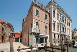 La Loggia Grand Canal