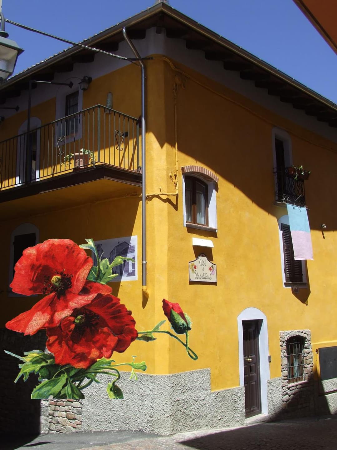 B&B Il Campo dei Papaveri — photo 1 of 25