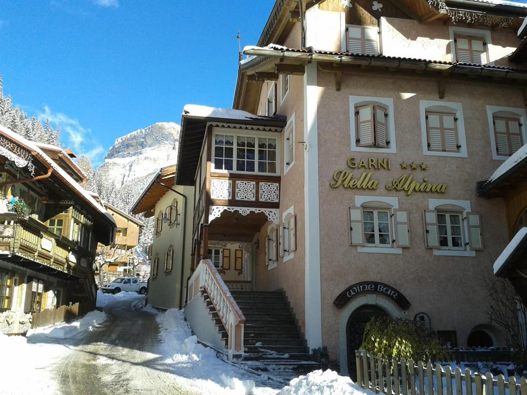 Garnì Stella Alpina — photo 1 of 1