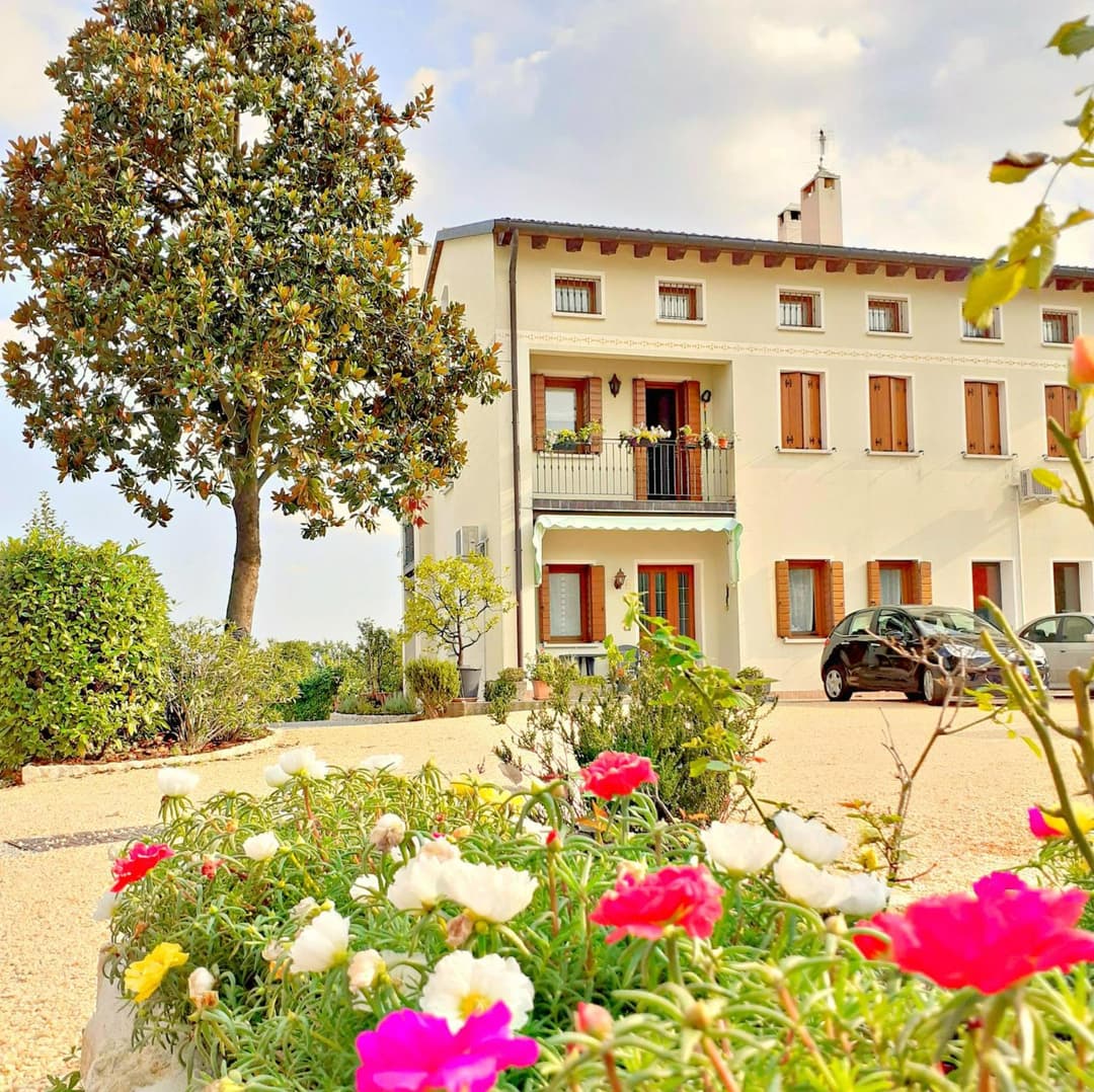 Le Vigne di Annalisa Sweet Relax Rooms in Unesco Prosecco D.o.c.g. — photo 1 of 44