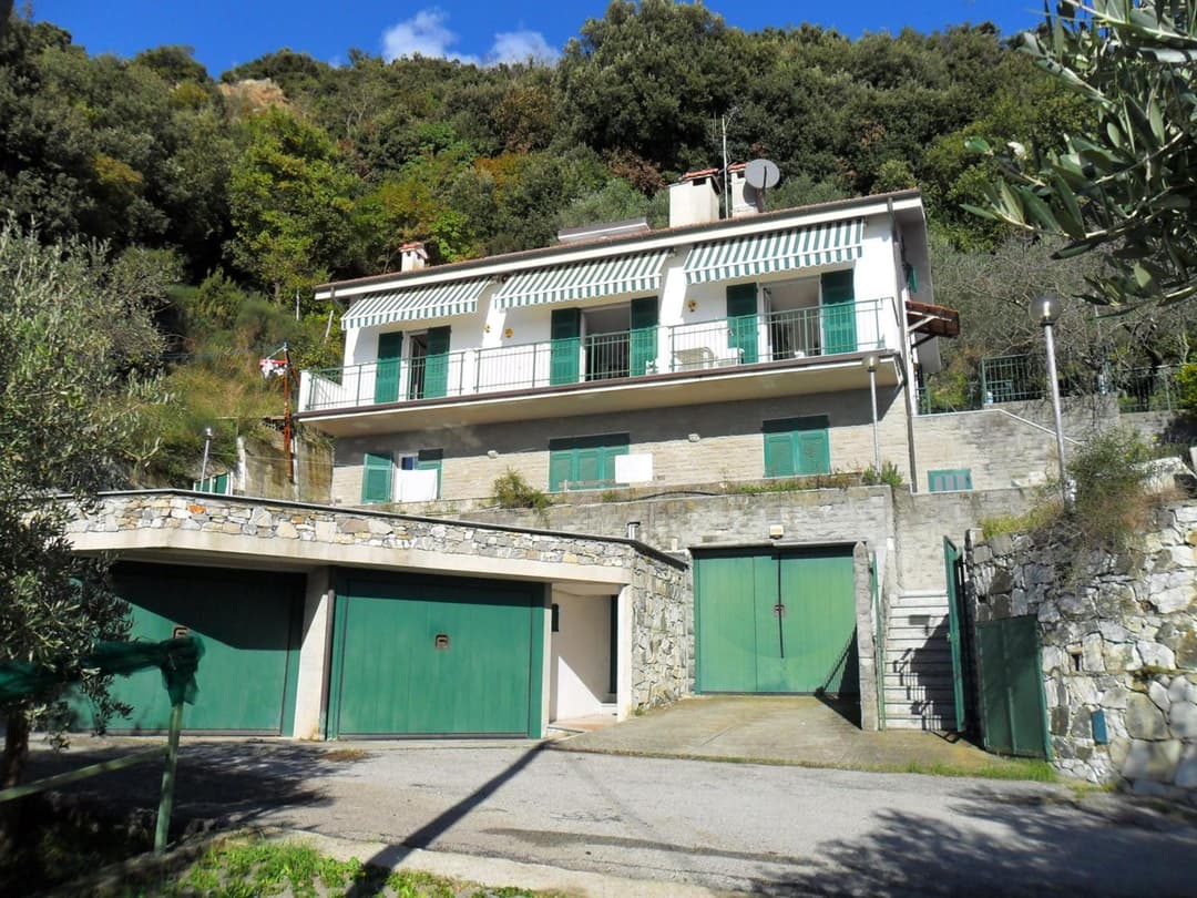 MANSARDA PARADISO GOLFO DI PORTOFINO — photo 1 of 24