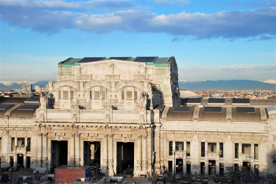 Skyline Milan — photo 1 of 83