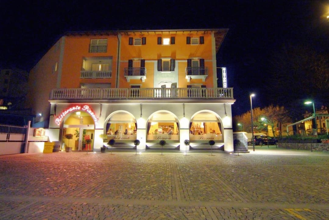 Hotel Bernina — photo 1 of 1