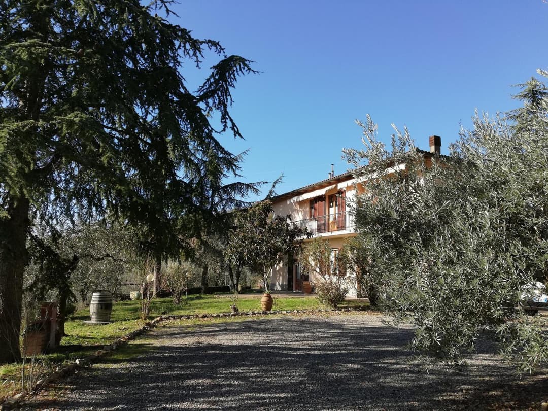 Agriturismo "Crocino in Chianti" — photo 1 of 1