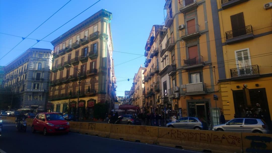 Soggiorno Napoletano — photo 1 of 1