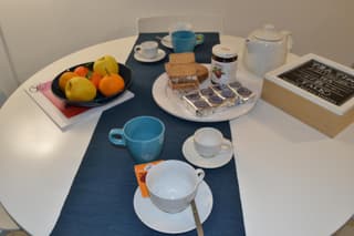 Be Blu Apartment