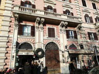 Stefano House Vaticano Roma