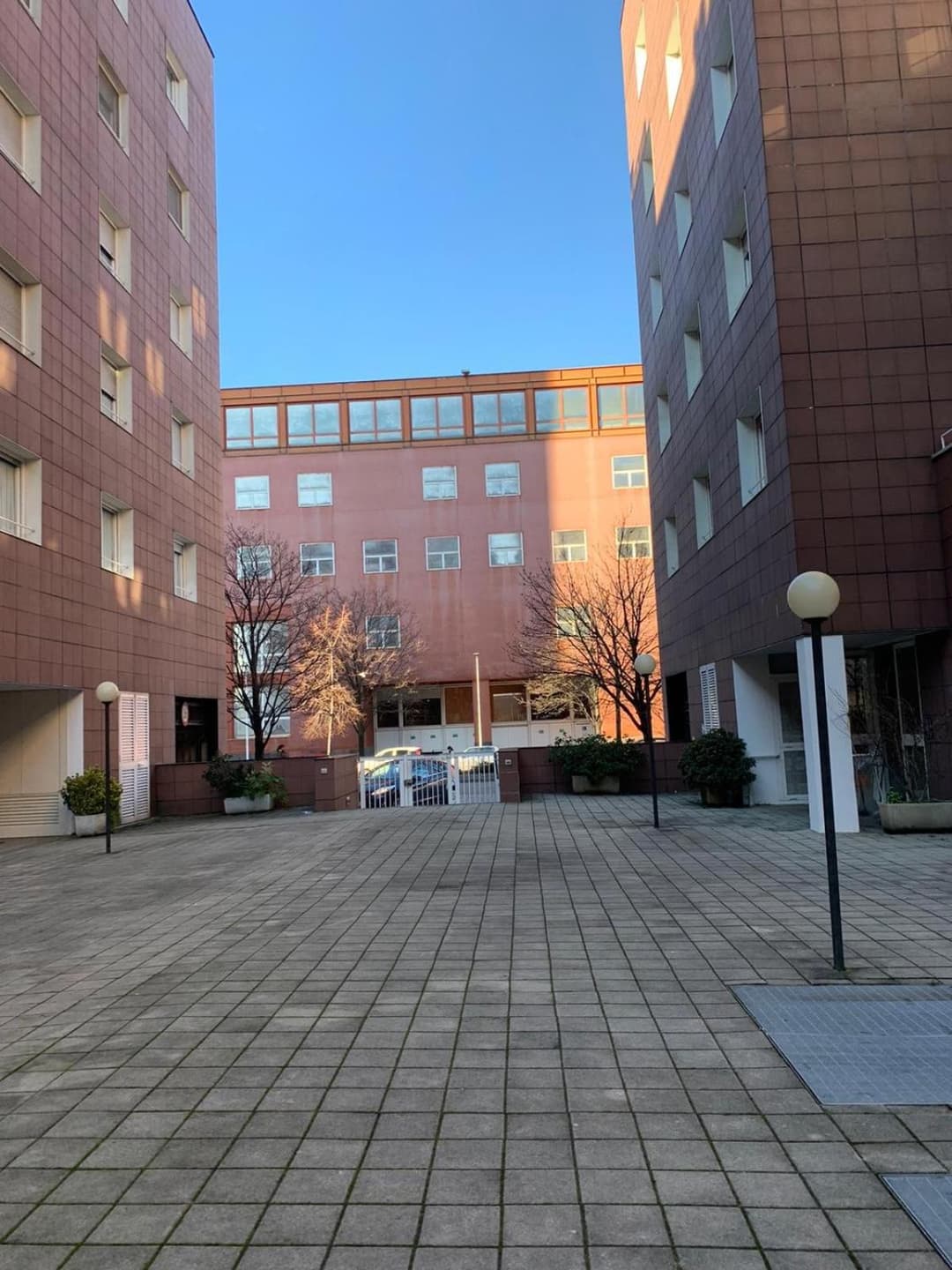 Bicocca Flat A — photo 1 of 1