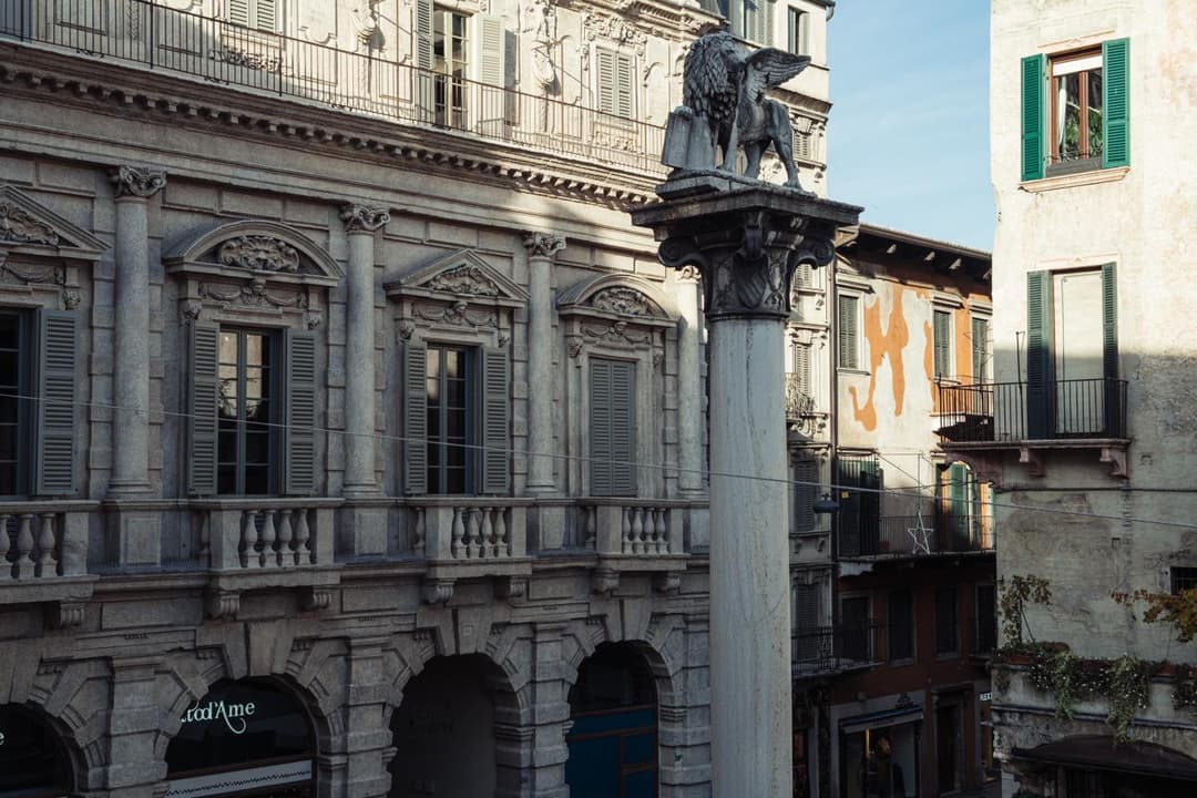 Residenza Buglioni Piazza Erbe — photo 1 of 1