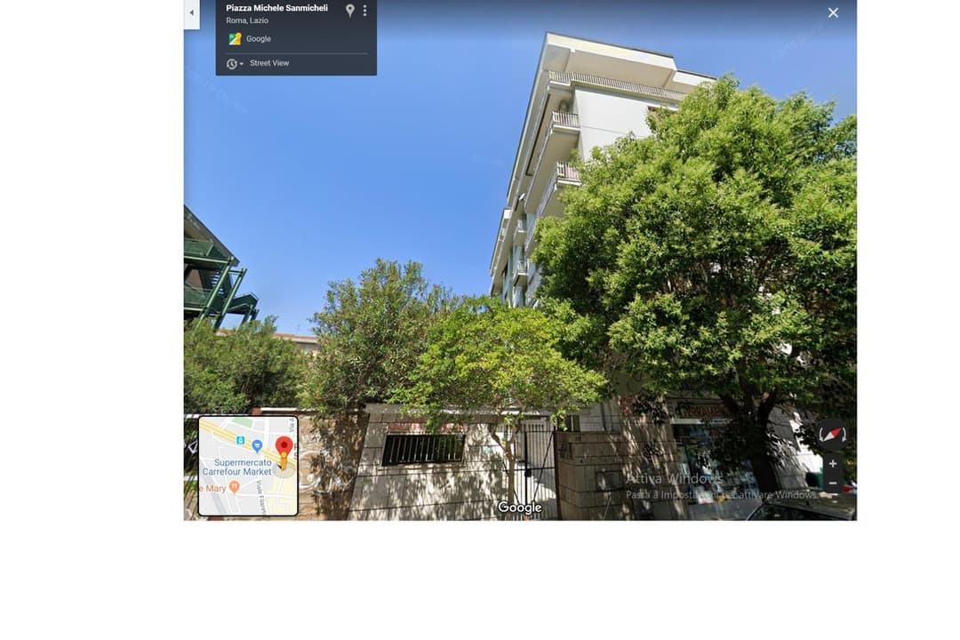 Simon's Guest House Rome — photo 1 of 1