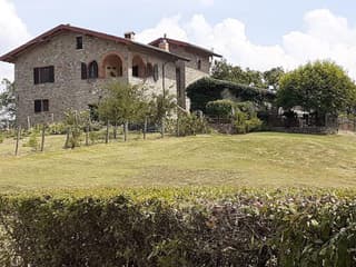 Podere I Casaloni - La casa nel bosco