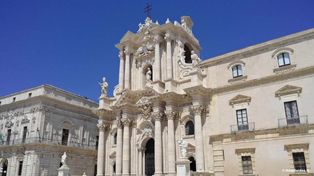 Dream Suite in Ortigia — photo 1 of 31