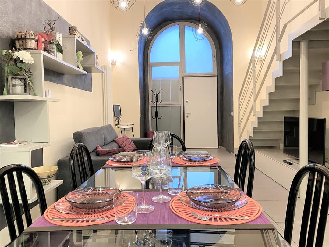 LOFT 22- A DUE PASSI DA PIAZZA DEL CAMPO — photo 1 of 1