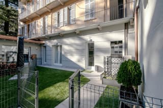 Borgo Vico Garden by "The House Of Travelers"