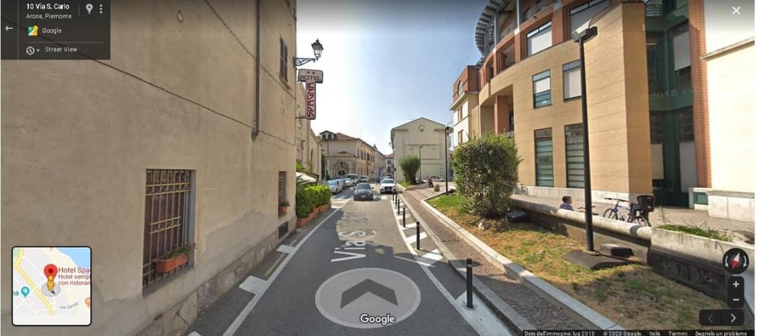 Hotel Spagna — photo 1 of 1