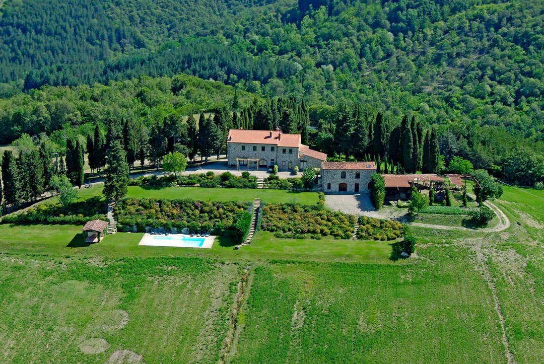 Villa Poggio dei Cipressi — photo 1 of 1
