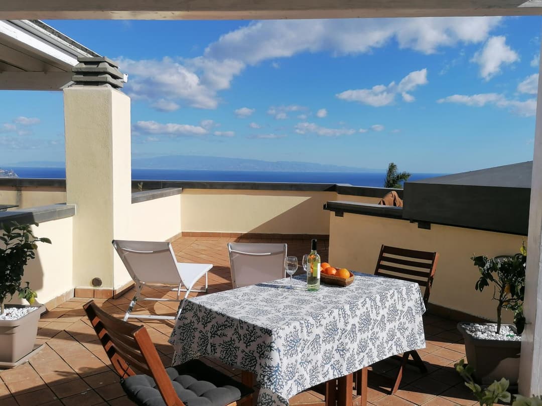 Taormina Panoramic Apartment - Taormina Holidays — photo 1 of 1