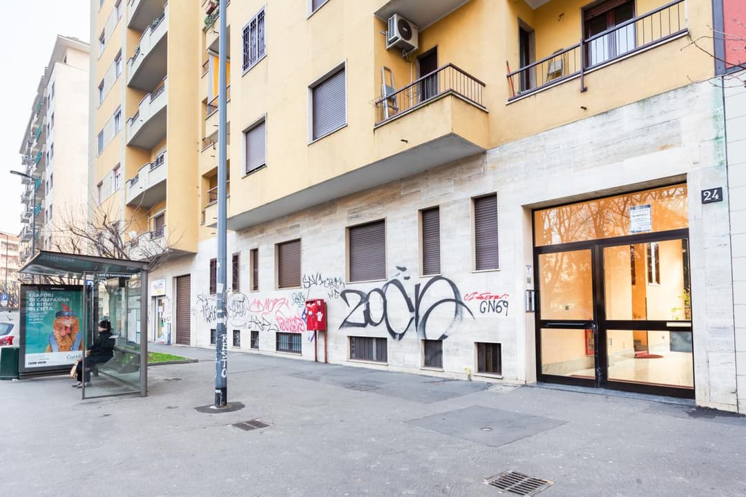 GuestHost - Milano Cozy Studio — photo 1 of 1