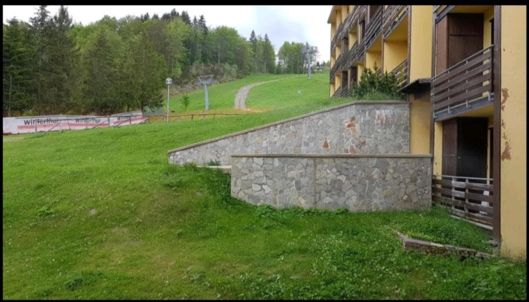 trilocale sulle piste da sci — photo 1 of 37