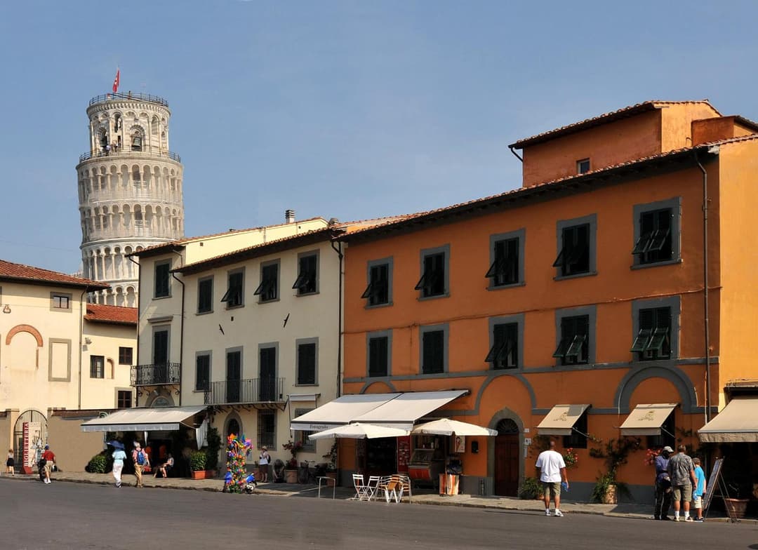 Il Campanile II Locazione Turistica — photo 1 of 1