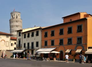 Il Campanile II Locazione Turistica