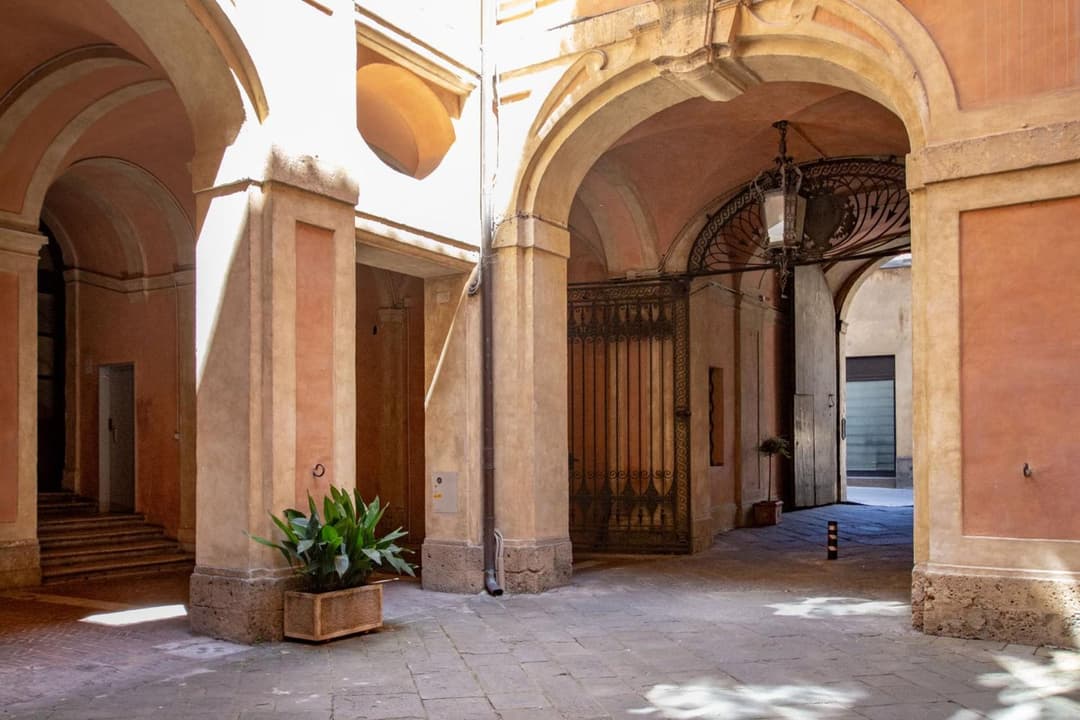 Palazzo Chigi Zondadari — photo 1 of 1