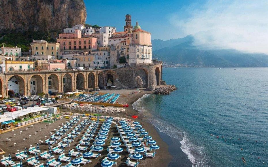 G&G- Amalfi coast - sea view - beach — photo 1 of 1