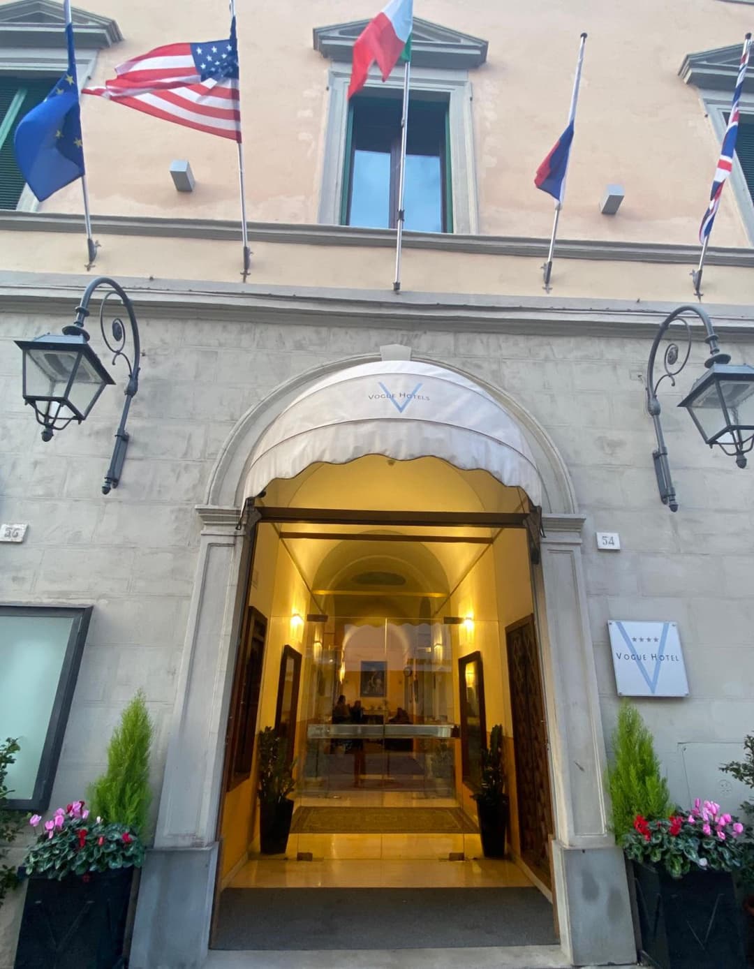 Vogue Hotel Arezzo — photo 1 of 1