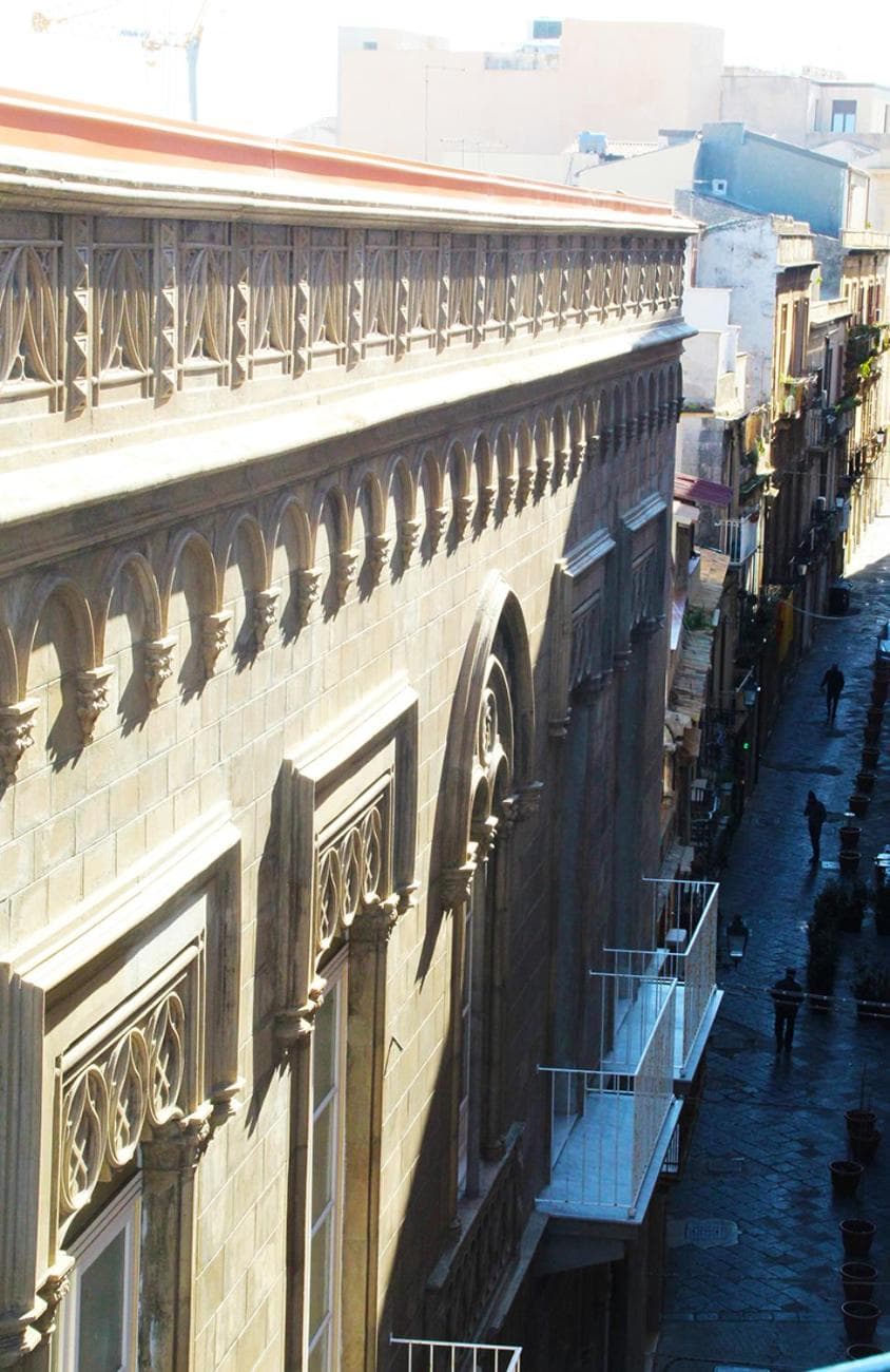 Terrazza dei Mori - Seaview terrace in Ortigia — photo 1 of 1