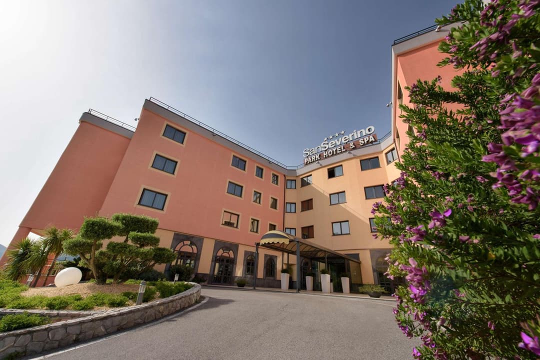 San Severino Park Hotel & SPA, BW Signature Collection — photo 1 of 1