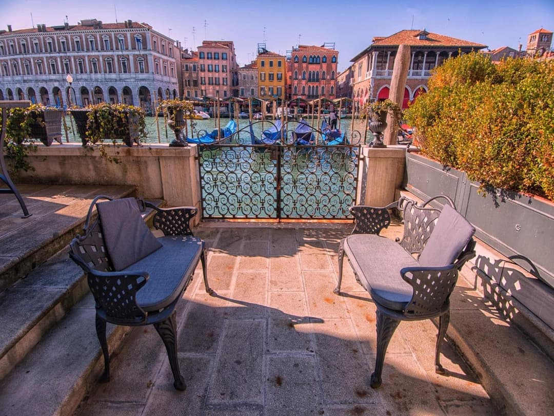 Grimaldi Apartments Hermitage Canal Grande view — photo 1 of 13