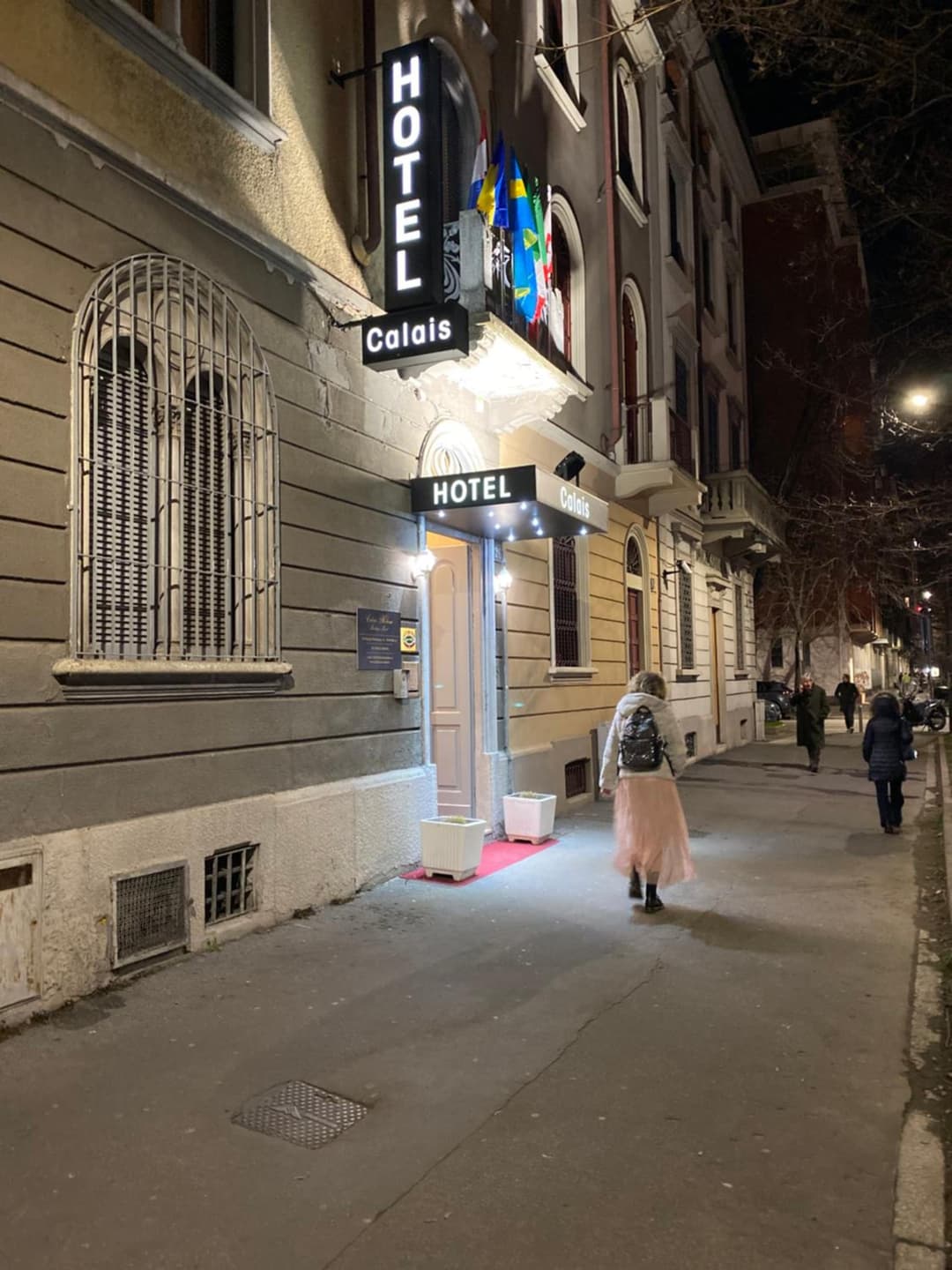 Boutique Hotel Calais Milano - JCUBE HOTELLERIE — photo 1 of 1