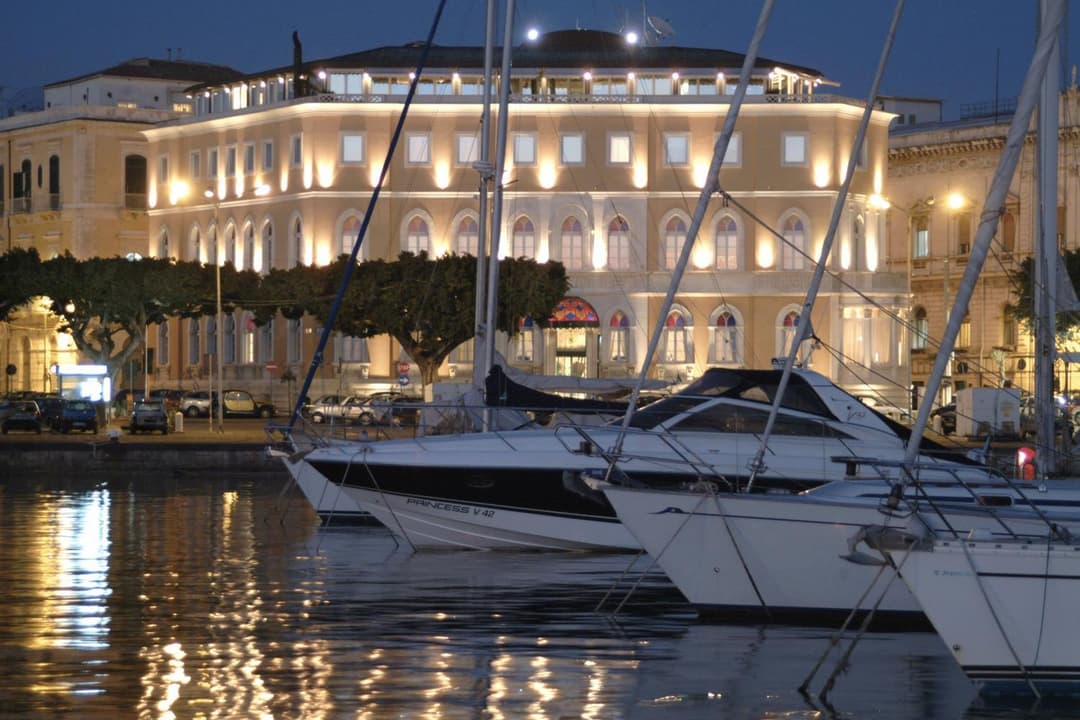 Grand Hotel Ortigia — photo 1 of 1