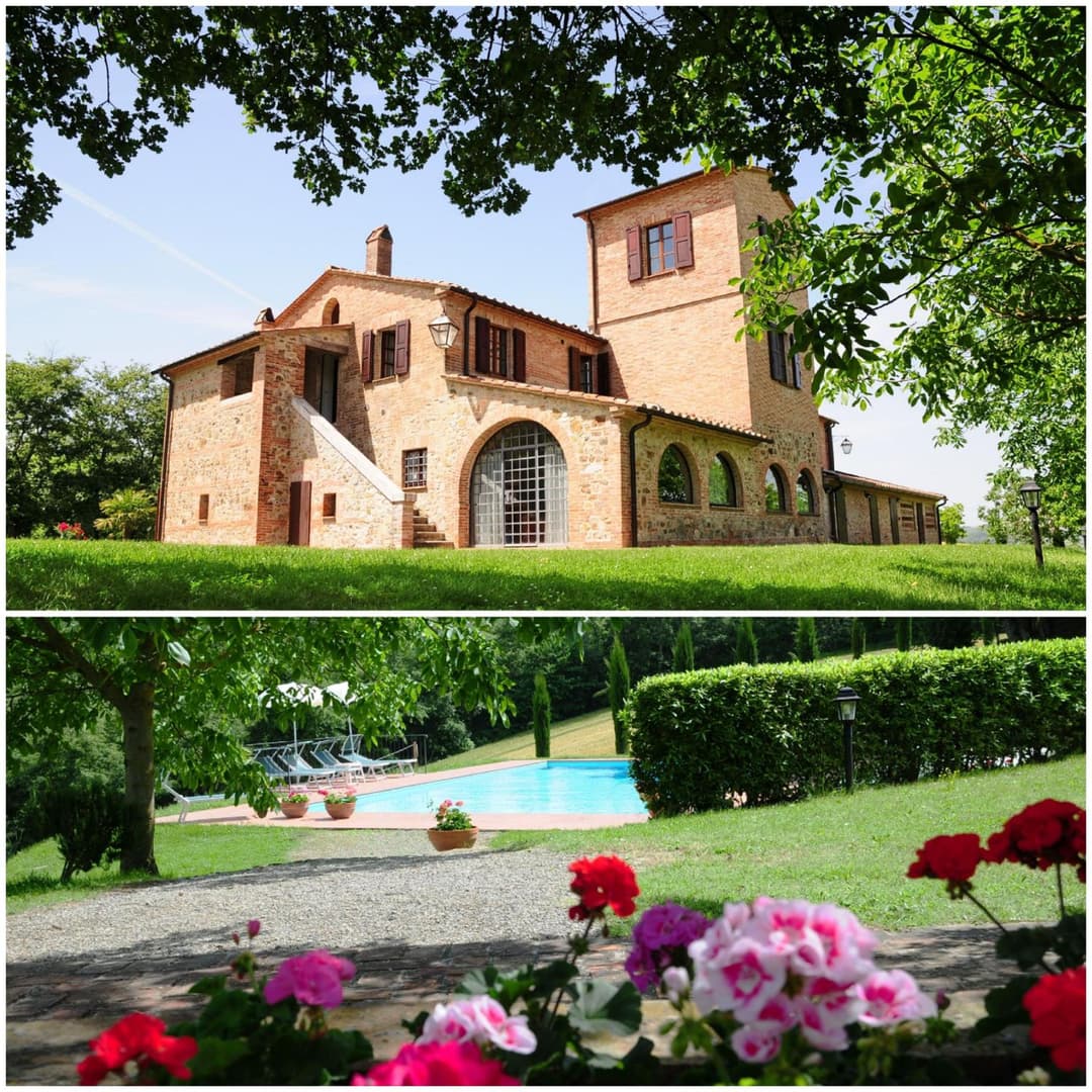 Agriturismo Chieteno con piscina e AC- Cetona — photo 1 of 1