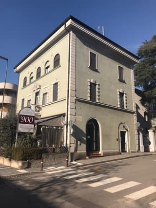 Albergo 900