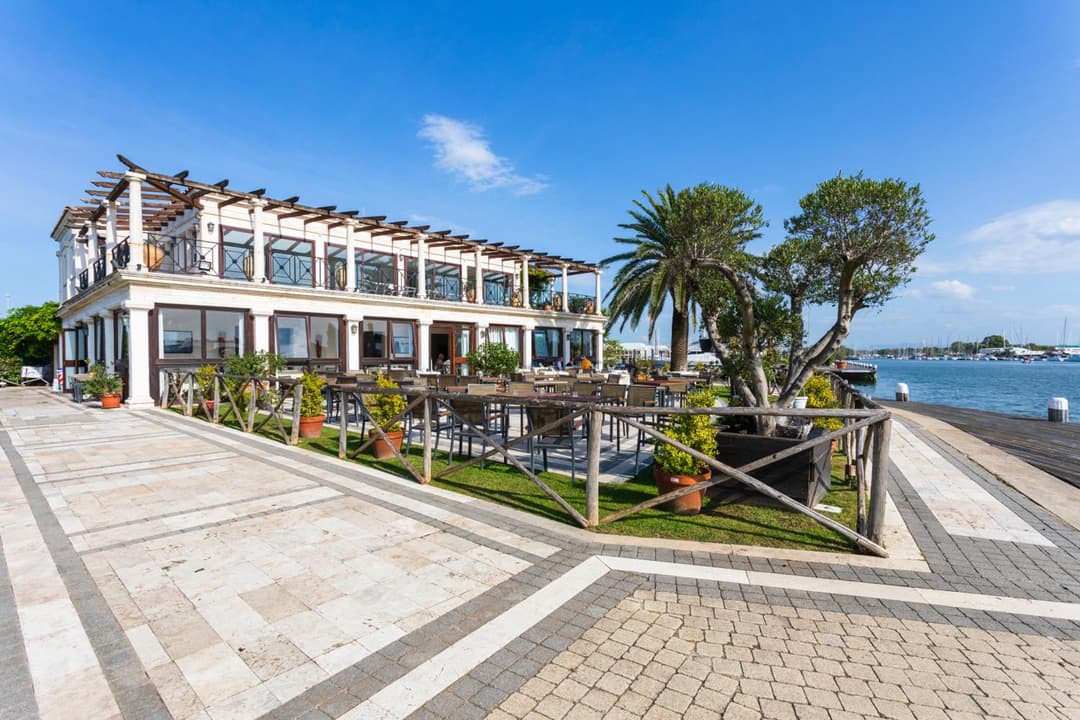 Porto Romano - The Marina Resort — photo 1 of 1