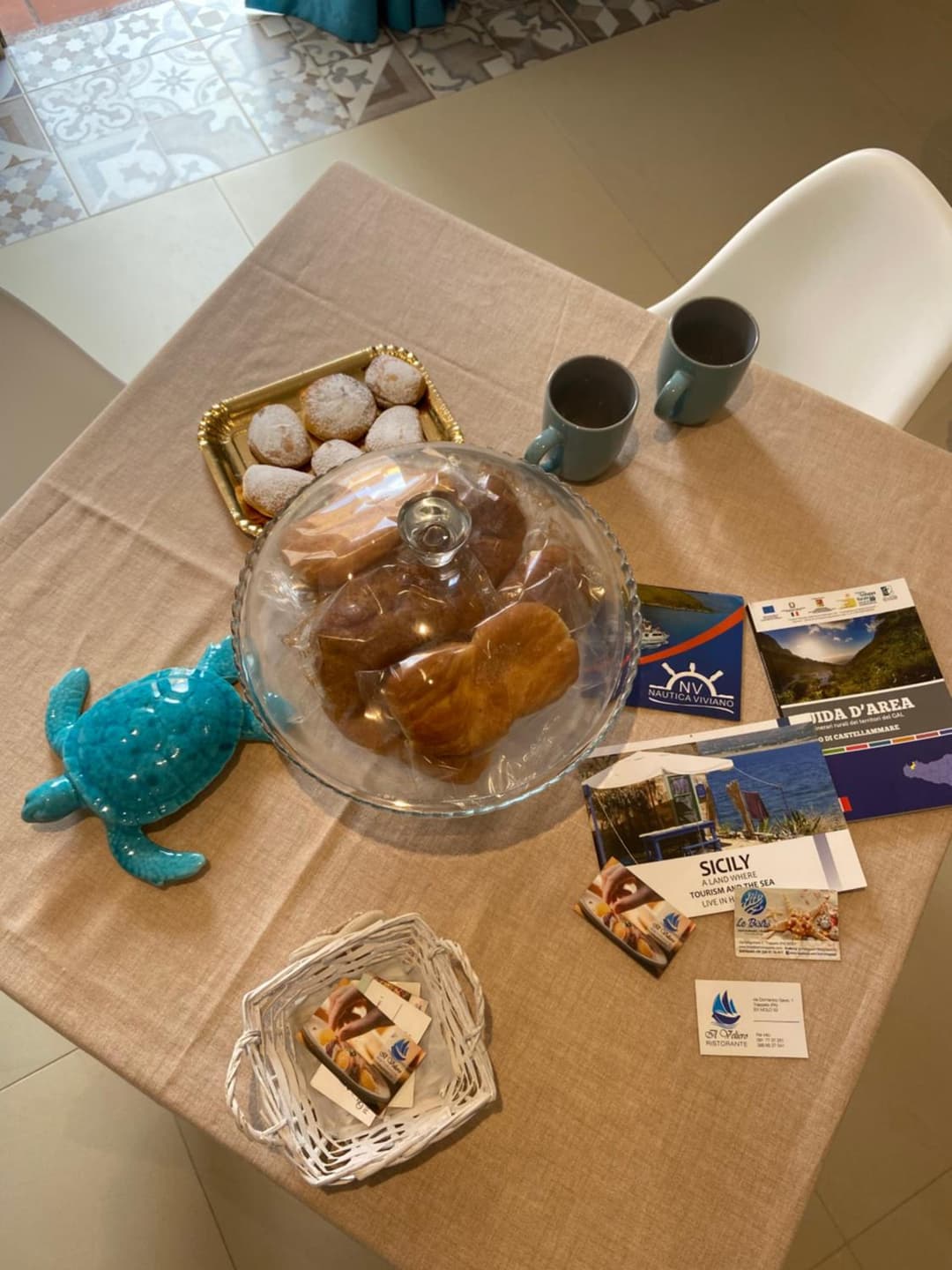 Casa vacanze Al porticciolo romantico — photo 1 of 1
