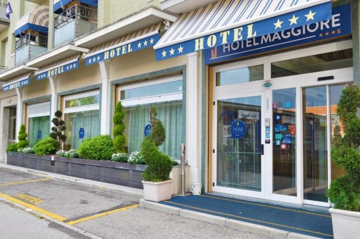 Hotel Maggiore — photo 1 of 119