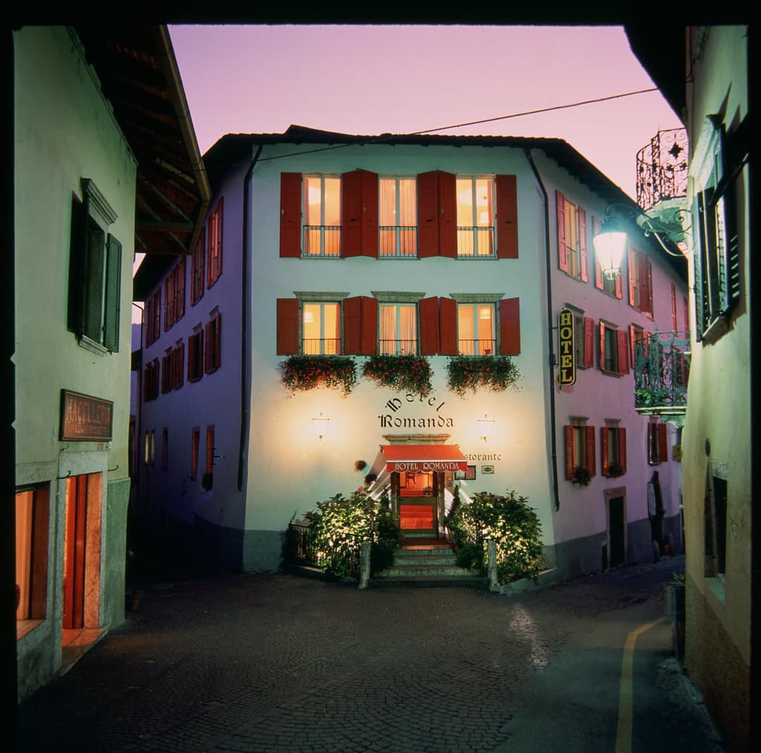 Hotel Romanda — photo 1 of 1