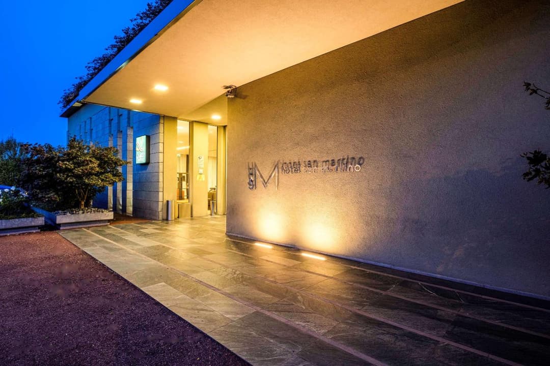 HSM Hotel San Martino — photo 1 of 1